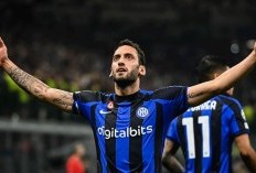 Hakan Calhanoglu Tebar Ancaman ke AC Milan Jelang Derby Kontra Inter Milan di Liga Italia