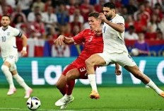 Hasil Denmark vs Serbia di Euro 2024 - Kasper Schmeichel Si Penyelamat