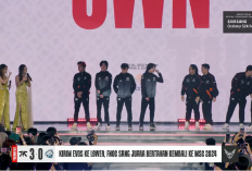 Hasil Playoff MPL ID S13 - Fnatic ONIC Lolos MSC 2024 Usai Kalahkan EVOS Glory 