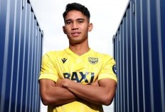 Oxford United Resmi Rekrut Pemain Timnas Indonesia Marselino Ferdinan
