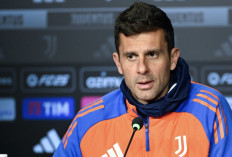 Dibungkam Napoli, Thiago Motta Sesalkan Kekalahan Perdana Juventus di Liga Italia
