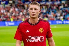 Manchester United Apes, Will Fish Tambah Daftar Pemain Cedera 