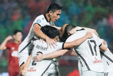 Susunan Pemain Barito Putera vs Persija Jakarta di Liga 1 2024/25