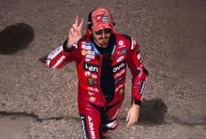 Hasil MotoGP Emilia Romagna 2024: Francesco Bagnaia Pimpin Sesi Practice, Ungguli Marc Marquez
