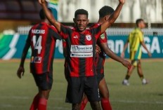 Hasil Pertandingan Persipura vs Persewar di Liga 2 2024/25 - Derby Papua Milik Mutiara Hitam