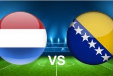 Jadwal Belanda vs Bosnia di UEFA Nations League 2024
