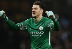 Ederson Dilirik Raksasa Arab Saudi, Manchester City Pasrah?