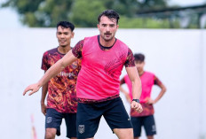 Susunan Pemain Persela Lamongan vs Persibo di Liga 2: Fabien Garcia Siap Tampil Perdana