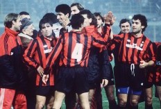 Sejarah Bola Hari Ini, Bukti Sahih Kehebatan Gli Immortali AC Milan Era Awal 1990-an