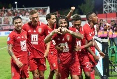 Menang Perdana di Stadion Gelora Kie Raha, Malut United Rasakan Magis Dukungan Publik Ternate
