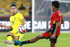 Hasil Pertandingan Malaysia vs Timor Leste di Piala AFF 2024 - Gol Josue Bawa Kemenangan Harimau Malaya