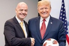 Presiden FIFA Ucapkan Selamat ke Donald Trump Usai Menang Pilpres AS, Singgung Persiapan Piala Dunia 2026