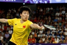 Pebulutangkis China He Bingjiao Pensiun, BWF Langsung Gerak Cepat Hapus Namanya
