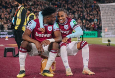 Hasil West Ham vs Brighton di Liga Inggris - Duel Tim Pesakitan Berakhir Imbang 1-1