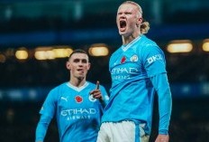 Erling Haaland Hattrick Terus, OTW Pecahkan Rekor Thierry Henry dan Sergio Aguero