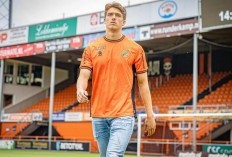 Statistik Mengerikan Mauro Zijlstra, Calon Striker Timnas Indonesia