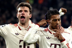Man of the Match Shakhtar vs Bayern: Michael Olise Cetak Brace dan Satu Assists