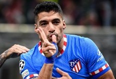 Jadwal Pertandingan Uruguay vs Paraguay Kualifikasi Piala Dunia 2026, Match Terakhir Luis Suarez