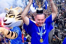 Bojan Hodak, Pelatih Persib Bandung 'Pawang' Kompetisi ASEAN