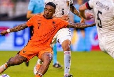 Gabung Klub Arab Saudi, Pelatih Belanda Coret Steven Bergwijn