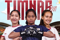 Tempat Menonton Timnas Putri Indonesia vs Singapura di Piala AFF 2024