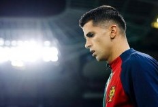 Mimpi Joao Cancelo Bersama Barcelona Selesai Gara-gara 'Kemahalan'