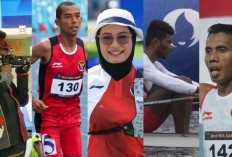 Para TNI yang Berstatus Atlet Indonesia, Ada Peraih Emas SEA Games!