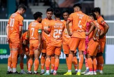 Hasil Pertandingan Persiraja vs PSKC di Liga 2 - Banjir Peluang untuk Tuan Rumah, Seri 1-1