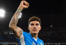 Napoli Pemuncak Klasemen Liga Italia, Giovanni Di Lorenzo: Tak Ada yang Menyangka!