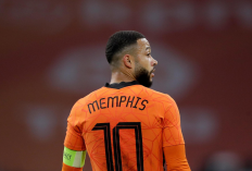 Memphis Depay Merapat ke Ligue 1 Prancis?
