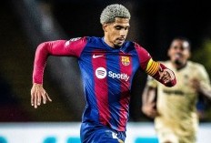 Gagal Dapat Ronald Araujo, Juventus Alihkan Perhatian ke Bek Newcastle
