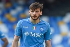 Khvica Kvaratskhelia Marah Digantikan, Antonio Conte Berikan Penjelasannya