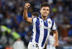 Martin Zubimendi Datang, Gelandang Arsenal Ini Bisa Memilih Cabut
