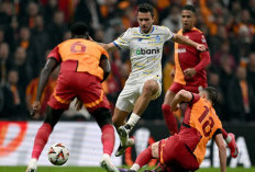Hasil Galatasaray vs Dynamo Kyiv di Liga Europa - Dramatis Berakhir Imbang 3-3