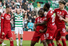 Head to Head Aberdeen vs Ross County di Liga Skotlandia 2024/2025