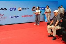 Harapan Raja All England Rudy Hartono untuk Turnamen Jaya Raya Junior International GP Tahun Depan