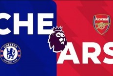 Chelsea Tak Mau Anggap Remeh Arsenal Meski Baru Saja Menang Besar 8-0