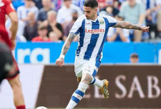 Head to head Almeria vs Leganes di Copa del Rey 2024/25