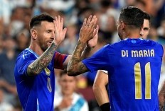 Link Live Streaming Argentina vs Kanada di Laga Pembuka Copa America 2024 Pagi Ini