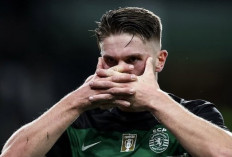 Top Skor Liga Portugal Pekan 16 - Samu Omorodion Dekati Viktor Gyokeres