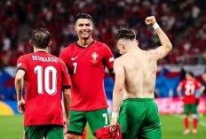 Jadwal Turki vs Portugal dan Belgia vs Rumania di Laga Euro 2024 Hari Ini