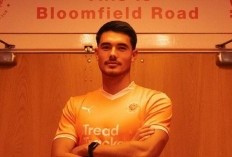 Elkan Baggott yang Masih Belum Dapat Tempat di Timnas Indonesia