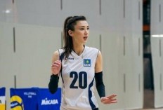 Sosok Sabina Altynbekova, Bidadari Voli Asal Kazakhstan yang Bakal Meriahkan Proliga 2025