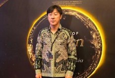 Apa Itu Golden Visa? Baru Diterima Shin Tae-yong dari Jokowi