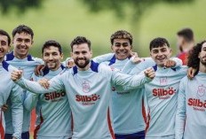Euro 2024: Jelang Lawan Jerman, Spanyol Jalan Sore Santai di Sekitar Stadion