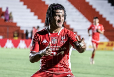 Diego Chino Martinez, Striker Asing Malut United yang Bikin Netizen Ngeri