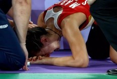 Cedera ACL di Olimpiade Paris, Carolina Marin Pernah Tuduh Lawan Pura-pura Sakit di Rio 2016