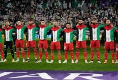 FIFA Tunda Keputusan Terkait Usulan Palestina Menskors Israel, Ini Alasannya