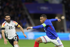 Jelang Prancis vs Italia, Kylian Mbappe Janji Perbaiki Hasil Buruk Euro 2024