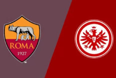 Streaming AS Roma vs Eintracht Frankfurt di Liga Europa 2024/25